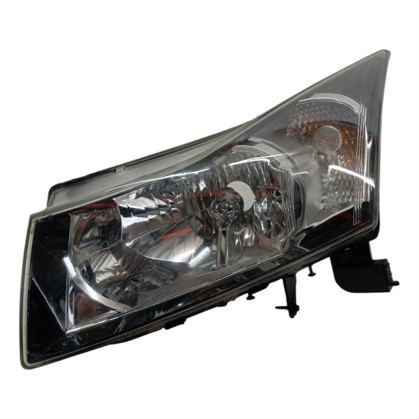 Farol Esquerdo Gm Cruze 2012 2013 2014 Esquerdo/motorista