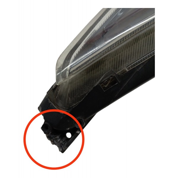 Farol Esquerdo Gm Cruze 2012 2013 2014 Esquerdo/motorista