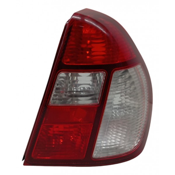 Lanterna Direita Renault Clio Sedan 2007 2008 2009 2010 2011 Direito/passageiro