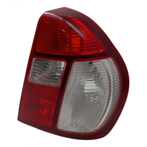 Lanterna Direita Renault Clio Sedan 2007 2008 2009 2010 2011 Direito/passageiro