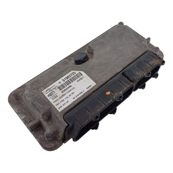 Módulo Injeção Fiat Uno Fire 1.0 8v 2008 2009 2010 2011