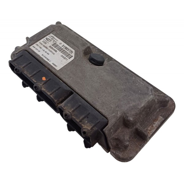 Módulo Injeção Fiat Uno Fire 1.0 8v 2008 2009 2010 2011