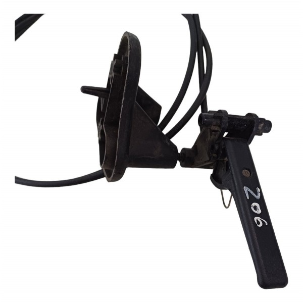 Alavanca Cabo Abertura Porta Malas Peugeot 206 2005 2006