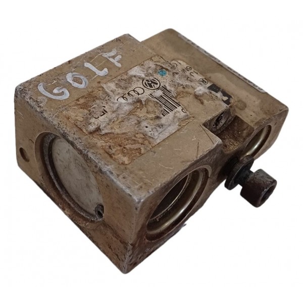 Válvula Expansão Ar Condicionado Volkswagen Golf 1995 1998