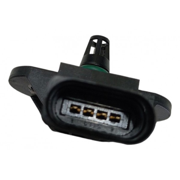 Sensor Map Volkswagen Fox 2015 2016