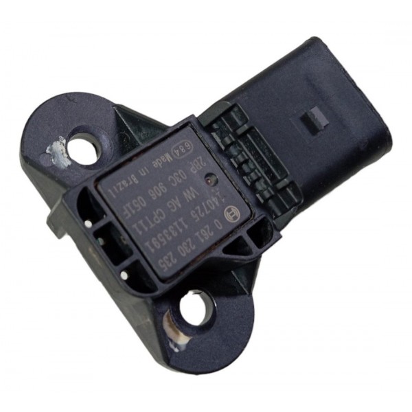 Sensor Map Volkswagen Fox 2015 2016