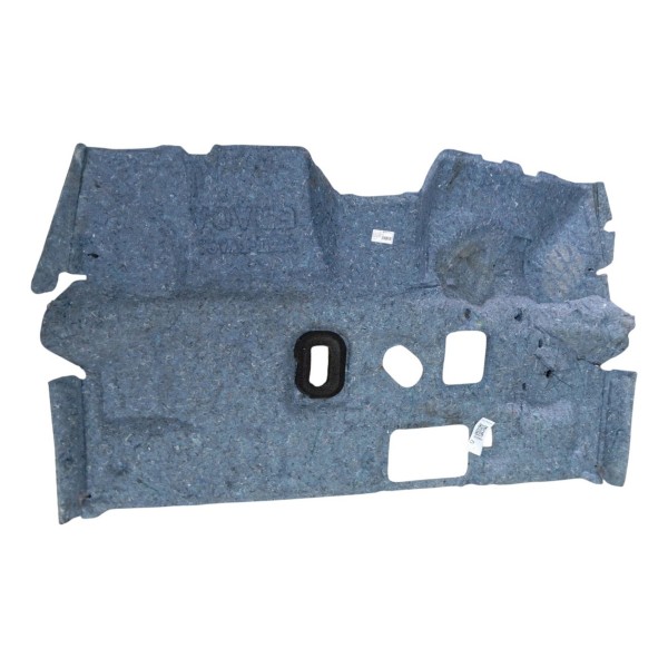 Capa Isolador Painel Corta Fogo Nissan Kicks 2020 2021