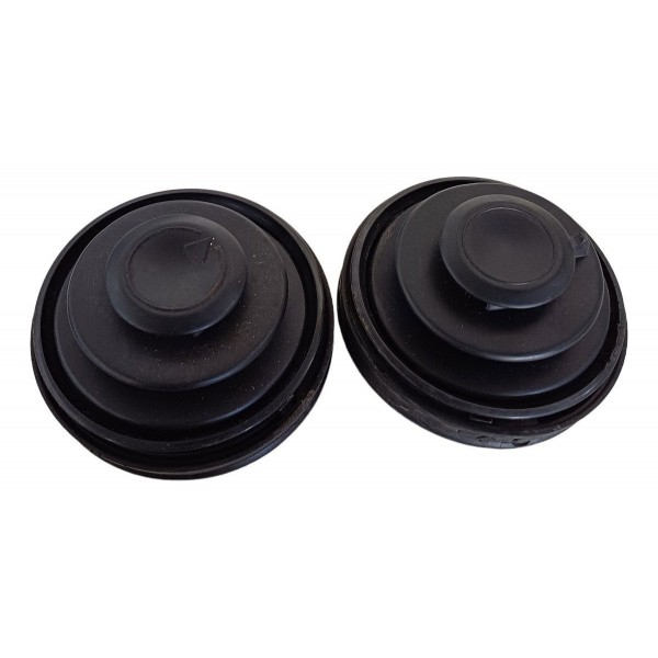 Par Difusor Ar Painel Central Toyota Etios 2015 2016