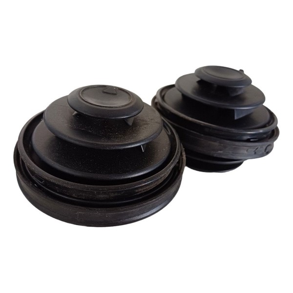 Par Difusor Ar Painel Central Toyota Etios 2015 2016