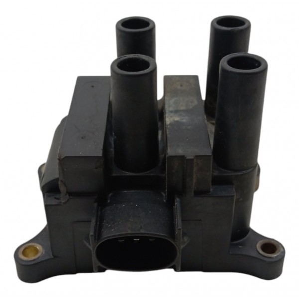 Bobina Ignição Ford Ka Fiesta 1.0 2001 2002 2003 2004 2005