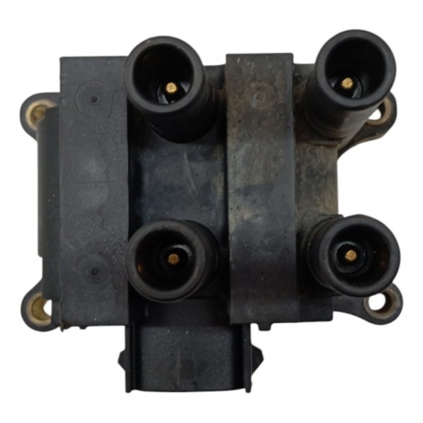 Bobina Ignição Ford Ka Fiesta 1.0 2001 2002 2003 2004 2005