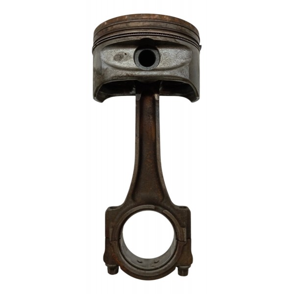 Pistão Biela Ford Fiesta Focus Ecosport 1.6 8v 2007 2008 09