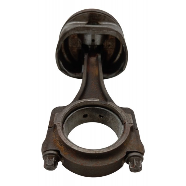 Pistão Biela Ford Fiesta Focus Ecosport 1.6 8v 2007 2008 09