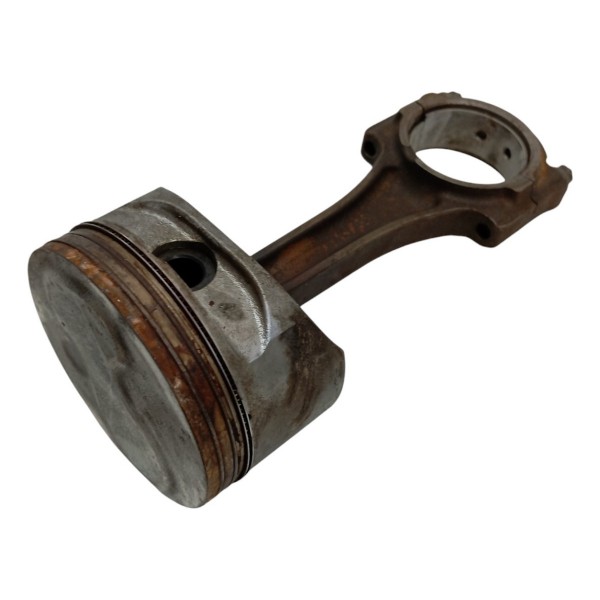 Pistão Biela Ford Fiesta Focus Ecosport 1.6 8v 2007 2008 09