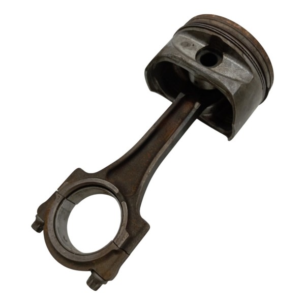 Pistão Biela Ford Fiesta Focus Ecosport 1.6 8v 2007 2008 09