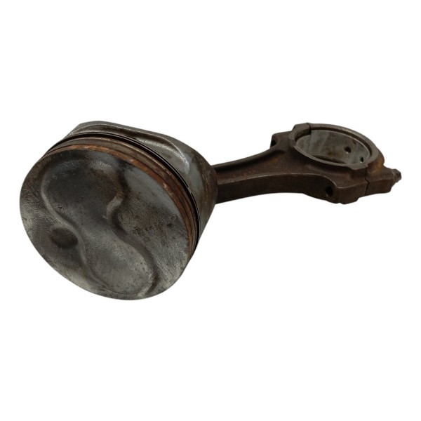 Pistão Biela Ford Fiesta Focus Ecosport 1.6 8v 2006 2007