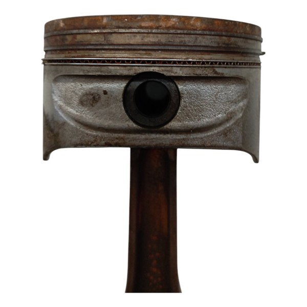 Pistão Biela Ford Fiesta Focus Ecosport 1.6 8v 2006 2007