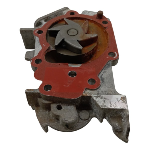 Bomba Água Renaut Logan 1.0 16v Flex 2014 2015 2016 2017