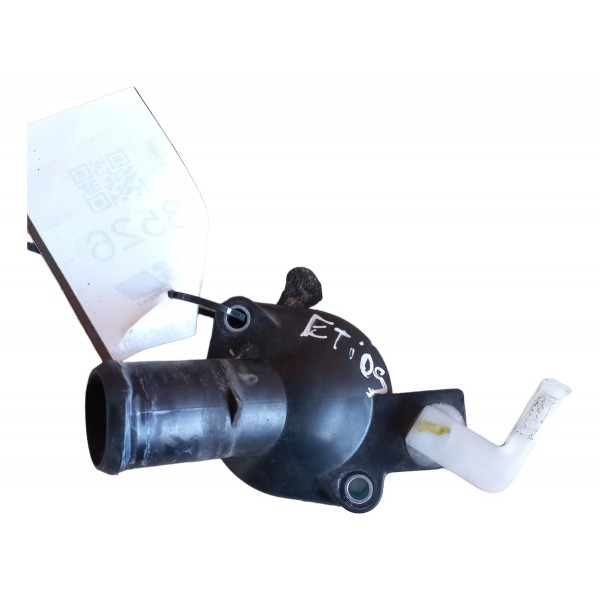 Flange Valvula Termostatica Toyota Etios 2017