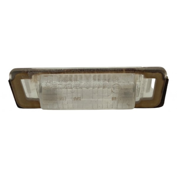 Luz Placa Mercedes Benz E320 1996 1997 1998 1999 2000 2001