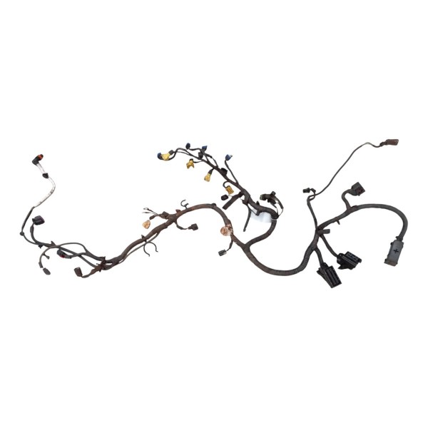 Chicote Injeção Motor Chevrolet Onix 1.0 2015 2016  2017