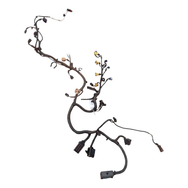 Chicote Injeção Motor Chevrolet Onix 1.0 2015 2016  2017