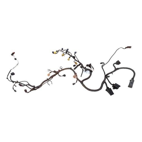 Chicote Injeção Motor Chevrolet Onix 1.0 2015 2016  2017