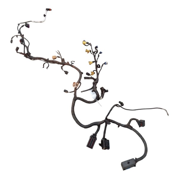 Chicote Injeção Motor Chevrolet Onix 1.0 2015 2016  2017