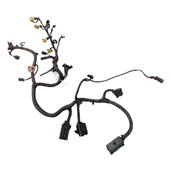 Chicote Injeção Motor Chevrolet Onix 1.0 2015 2016  2017