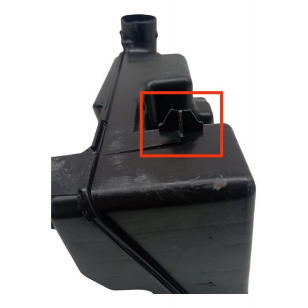 Caixa Ressonância Renault Scenic Megane 2.0 2007 Detalhes