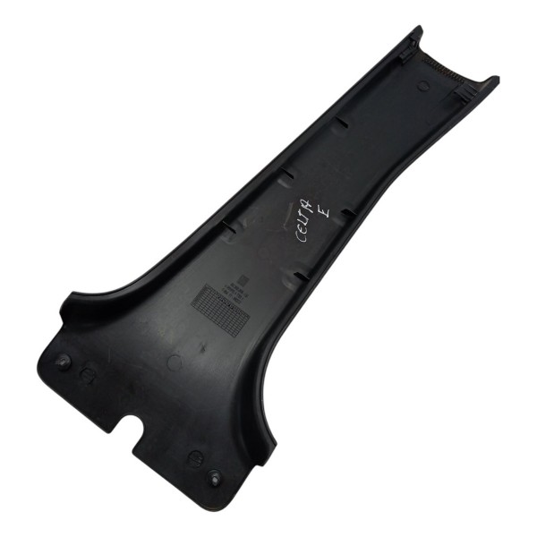 Moldura Coluna Central Esquerda Chevrolet Celta 1.0 2002 03