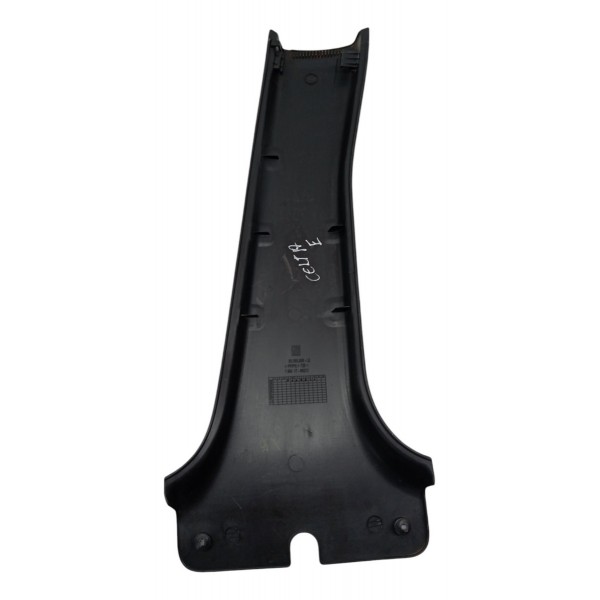 Moldura Coluna Central Esquerda Chevrolet Celta 1.0 2002 03