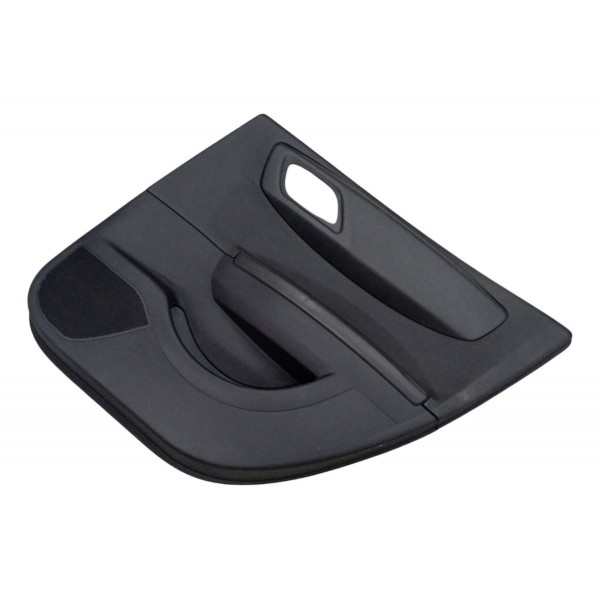 Forro Porta Traseiro Direito Citroen C4 2010 2011 2012 Preto