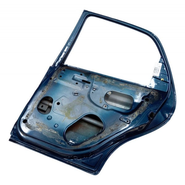 Porta Traseira Direita Gm Celta 4 Portas 2002 2003 2004 - Traseira - Direita