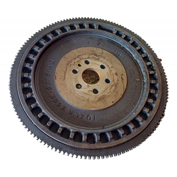 Cremalheira Volante Motor Fiesta 1.0 2006