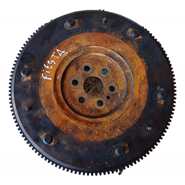 Cremalheira Volante Motor Fiesta 1.0 2006