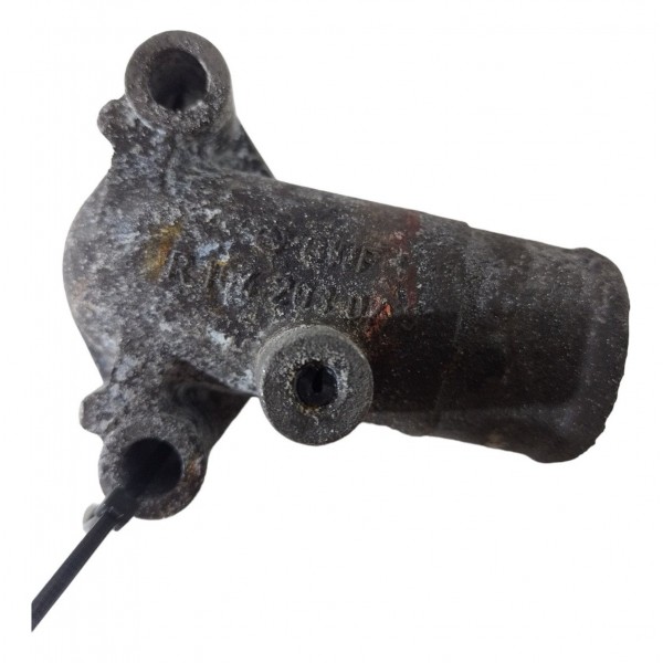 Flange Água Cabeçote Mercedes Benz E320 3.2 1996 97 98 99