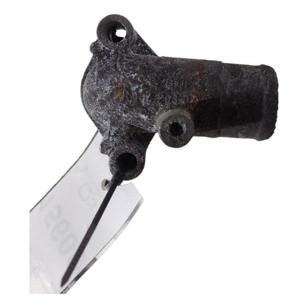 Flange Água Cabeçote Mercedes Benz E320 3.2 1996 97 98 99