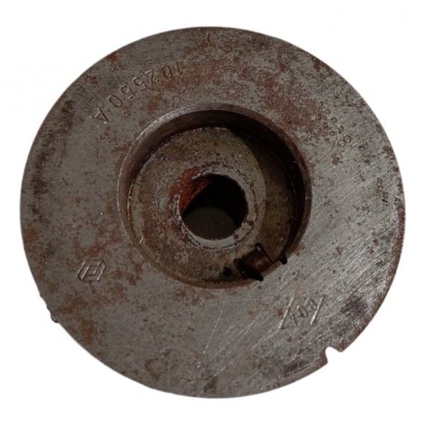 Polia Engrenagem Virabrequim Renault Clio 1.0 2016