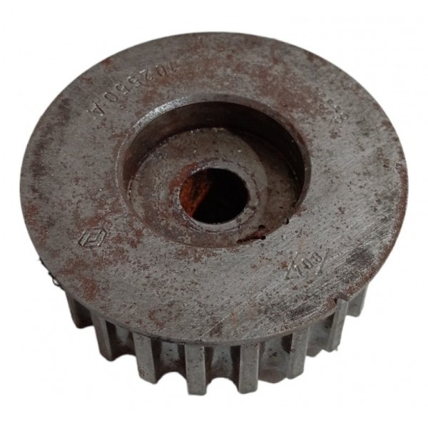 Polia Engrenagem Virabrequim Renault Clio 1.0 2016