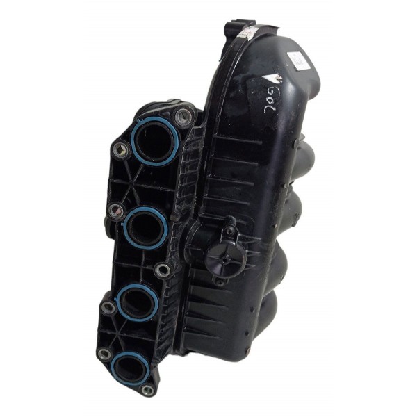 Coletor Admissão Volkswagen Gol G6 1.0 2013 2014 2015  2016