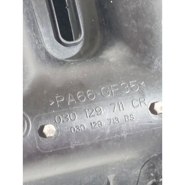 Coletor Admissão Volkswagen Gol G6 1.0 2013 2014 2015  2016