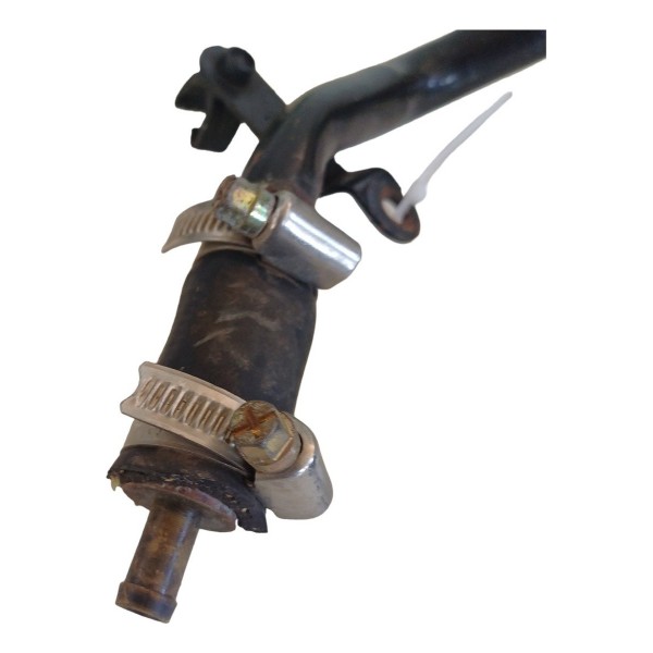 Tubo Cano Agua Fiat Siena 2014 2015 2016 2017 2018