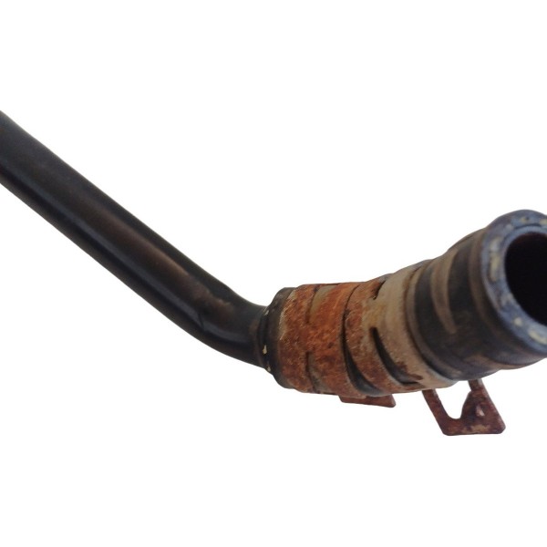 Tubo Cano Agua Fiat Siena 2014 2015 2016 2017 2018