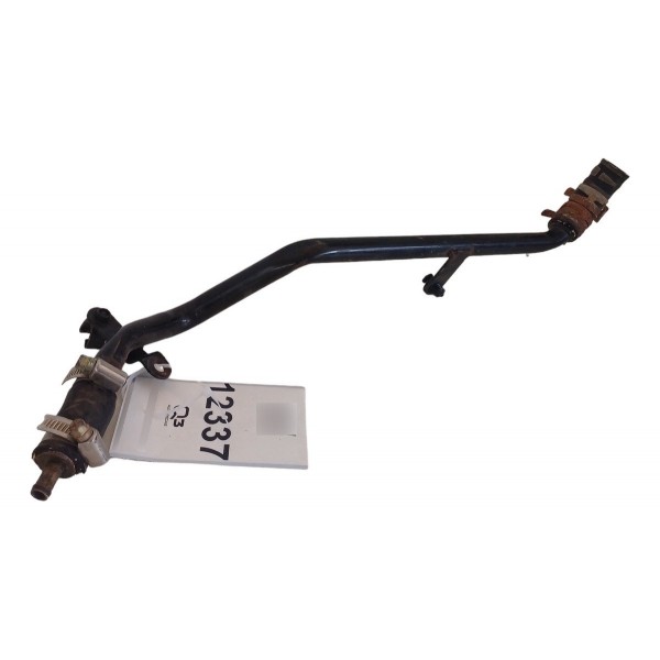 Tubo Cano Agua Fiat Siena 2014 2015 2016 2017 2018