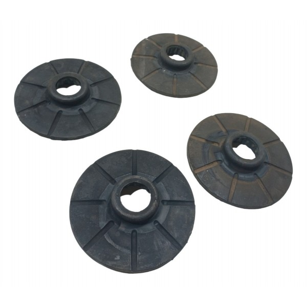 Kit Calço Mola Traseira Chevrolet Tracker Turbo 1.4 2019 20