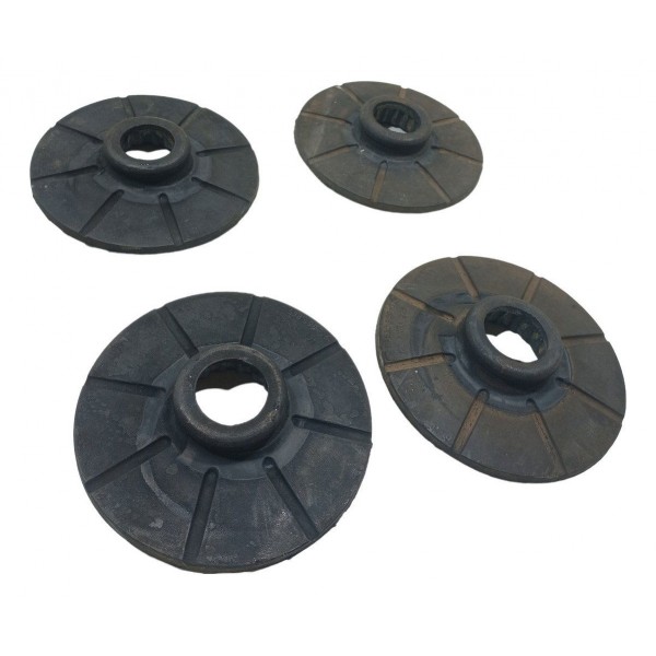 Kit Calço Mola Traseira Chevrolet Tracker Turbo 1.4 2019 20