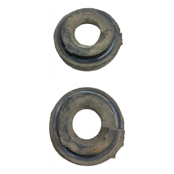 Par Batente Mola Amortecedor Renault Logan 2008 2009 2012 13