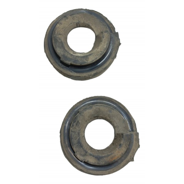 Par Batente Mola Amortecedor Renault Logan 2008 2009 2012 13