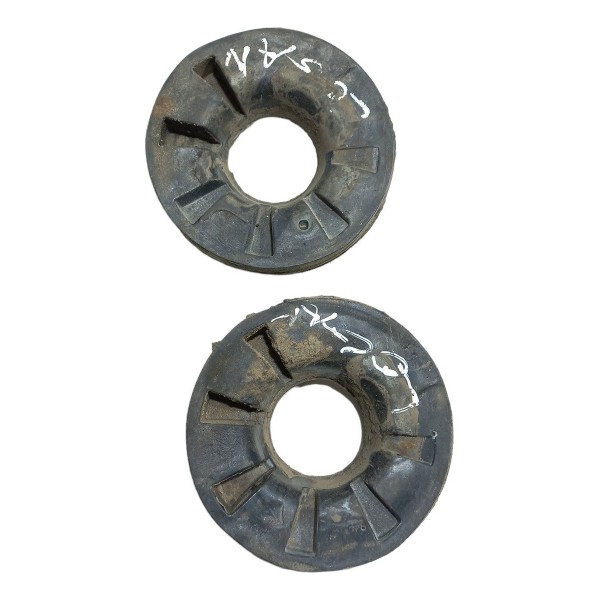 Par Batente Mola Amortecedor Renault Logan 2008 2009 2012 13